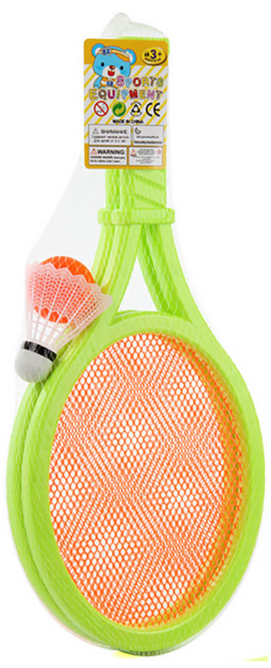 Игровой набор Veld Co ракетки с воланчиком и мячом