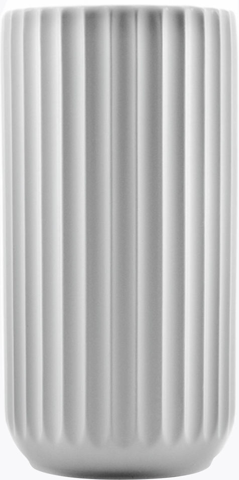 Ваза Mandarin Decor Верона белая 18см