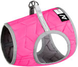 Шлейка для собак AiryVest One XS2 для мелких пород розовая