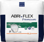 Подгузники для взрослых Abena Abri-Flex 2 размер XL 14шт Подгузники для взрослых Abena Abri-Flex 2 размер XL 14шт