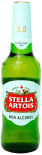 Пиво Stella Artois безалкогольное 0.5% 0.44л Пиво Stella Artois безалкогольное 0.5% 0.44л