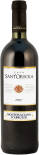 Вино Sant'Orsola Montepulciano d'Abruzzo красное сухое 12% 0.75л Вино Sant'Orsola Montepulciano d'Abruzzo красное сухое 12% 0.75л