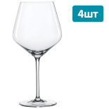 Набор бокалов Spiegelau Salute для вина Бургундии 4*640мл