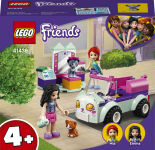 Конструктор LEGO Friends 41439 Передвижной груминг-салон для кошек