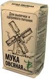 Мука Вегана Овсяная 350г Мука Вегана Овсяная 350г