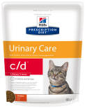 Сухой корм для кошек Hills Prescription Diet Urinary Stress при лечении и профилактики МКБ с курицей 400г Сухой корм для кошек Hills Prescription Diet Urinary Stress при лечении и профилактики МКБ с курицей 400г