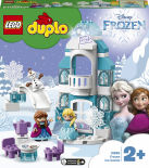 Конструктор LEGO DUPLO Disney Princess 10899 Ледяной замок