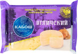 Сыр Кабош Угличский 45% 220г Сыр Кабош Угличский 45% 220г