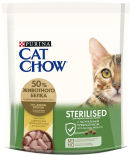 Сухой корм для кошек Cat Chow Sterilised 400г