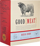 Вино Good Meat красное сухое 12%.3л Вино Good Meat красное сухое 12%.3л
