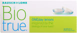 Контактные линзы Biotrue ONEday Однодневные -4.00/14.2/8.6 30шт Контактные линзы Biotrue ONEday Однодневные -4.00/14.2/8.6 30шт