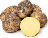 Картофель 0.8 - 1.2 кг