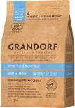 Сухой корм для собак Grandorf Adult all Рыба с рисом 3кг Сухой корм для собак Grandorf Adult all Рыба с рисом 3кг