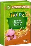 Кашка Heinz Овсяная с пребиотиками 180г Кашка Heinz Овсяная с пребиотиками 180г