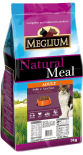 Сухой корм для привередливых кошек Meglium Adult Курица и Индейка 3кг Сухой корм для привередливых кошек Meglium Adult Курица и Индейка 3кг