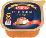 Корм для собак Зоогурман СпецМяс говядина с птицей 300г Корм для собак Зоогурман СпецМяс говядина с птицей 300г