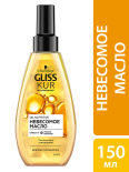 Масло для волос Gliss Kur Oil Nutritive 150мл