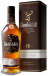 Виски Glenfiddich 18 y.o. 40% 0.75л п/у Виски Glenfiddich 18 y.o. 40% 0.75л п/у