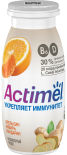 Напиток Actimel Апельсин мандарин имбирь 2.5% 100мл