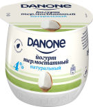 Йогурт Danone Термостатный 4% 160г Йогурт Danone Термостатный 4% 160г