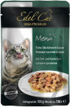 Корм для кошек Edel Cat Утка и кролик 100г Корм для кошек Edel Cat Утка и кролик 100г