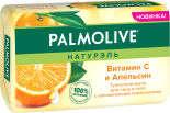Мыло Palmolive Натурэль Цитрусовый экстракт Увлажнение и Свежесть 150г Мыло Palmolive Натурэль Цитрусовый экстракт Увлажнение и Свежесть 150г