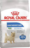 Сухой корм для собак Royal Canin Light Weight Care Mini Птица 3кг
