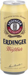 Пиво Erdinger Weissbier 5.3% 0.5л Пиво Erdinger Weissbier 5.3% 0.5л