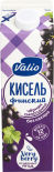 Кисель Valio Черная смородина 950г Кисель Valio Черная смородина 950г
