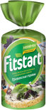 Хлебцы Fitstart Прованские травы рисовые 90г Хлебцы Fitstart Прованские травы рисовые 90г
