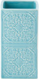 Стакан для ванны Swensa Tiffany голубой