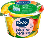 Йогурт Valio с манго 2.6% 180г Йогурт Valio с манго 2.6% 180г