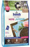 Сухой корм для щенков Bosch Mini Junior 3кг
