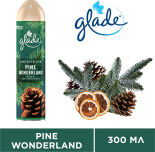 Освежитель воздуха Glade Pine Wonderland 300мл