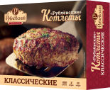 Котлеты Рублевские Классические 400г Котлеты Рублевские Классические 400г