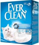 Наполнитель для кошачьего туалета Ever Clean Extra Strong Clumping Unscented без ароматизатора 10л Наполнитель для кошачьего туалета Ever Clean Extra Strong Clumping Unscented без ароматизатора 10л