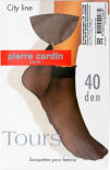 Носки женские Pierre Cardin Tours 40 Visone Носки женские Pierre Cardin Tours 40 Visone