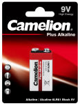 Батарейка Camelion Plus Alkaline 9V Батарейка Camelion Plus Alkaline 9V