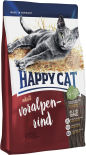 Сухой корм для взрослых кошек Happy Cat Говядина 0.3кг Сухой корм для взрослых кошек Happy Cat Говядина 0.3кг