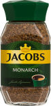 Кофе растворимый Jacobs Monarch 47.5г Кофе растворимый Jacobs Monarch 47.5г