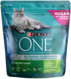 Сухой корм для кошек Purina One для домашних кошек с индейкой и цельными злаками 1.5кг Сухой корм для кошек Purina One для домашних кошек с индейкой и цельными злаками 1.5кг
