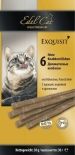 Лакомство для кошек Edel Cat колбаски с курицей индейкой и дрожжами 6шт Лакомство для кошек Edel Cat колбаски с курицей индейкой и дрожжами 6шт