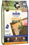 Сухой корм для собак Bosch Adult с птицей и просом 3кг