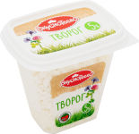 Творог Вкуснотеево 5% 300г Творог Вкуснотеево 5% 300г