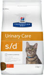 Сухой корм для кошек Hills Prescription Diet s/d для лечения и профилактики МКБ с курицей 1.5кг Сухой корм для кошек Hills Prescription Diet s/d для лечения и профилактики МКБ с курицей 1.5кг