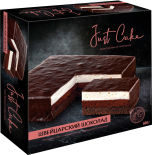 Торт Just Cake Швейцарский шоколад 600г