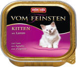 Корм для котят Animonda Vom Feinsten Kitten с ягненком 100г Корм для котят Animonda Vom Feinsten Kitten с ягненком 100г