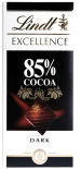 Шоколад Lindt Excellence Горький 85% 100г