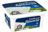 Сыр Mlekara Sabac Сербская брынза 45% 450г Сыр Mlekara Sabac Сербская брынза 45% 450г