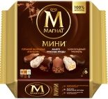 Мороженое Магнат мини мультипак 6шт 286г Мороженое Магнат мини мультипак 6шт 286г